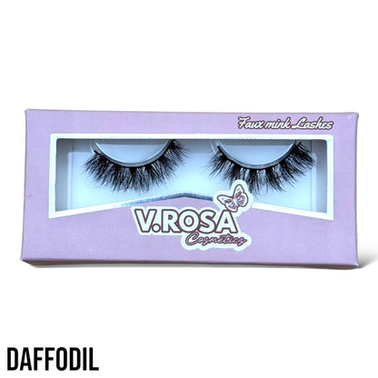 Daffodil False Strip Lash