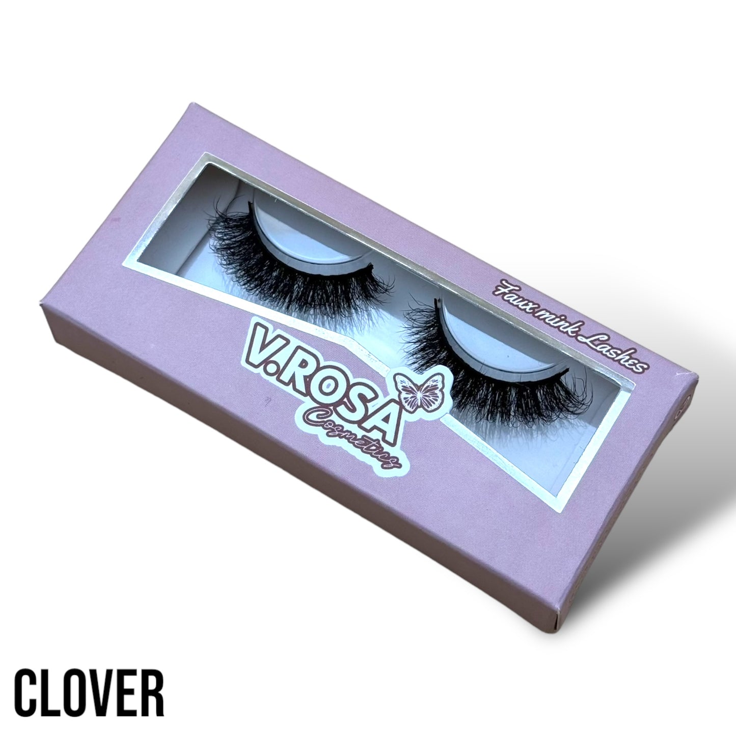 Clover False Strip Lash